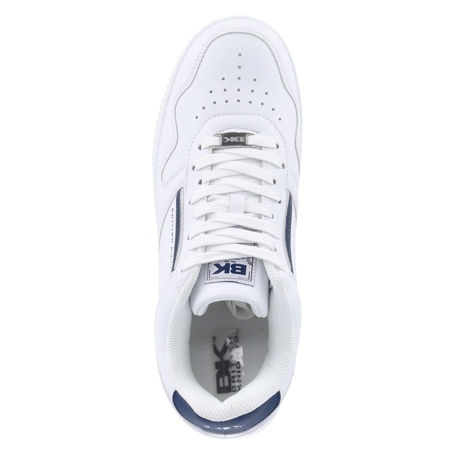 british Knights Low Sneaker JUNE - white/navy