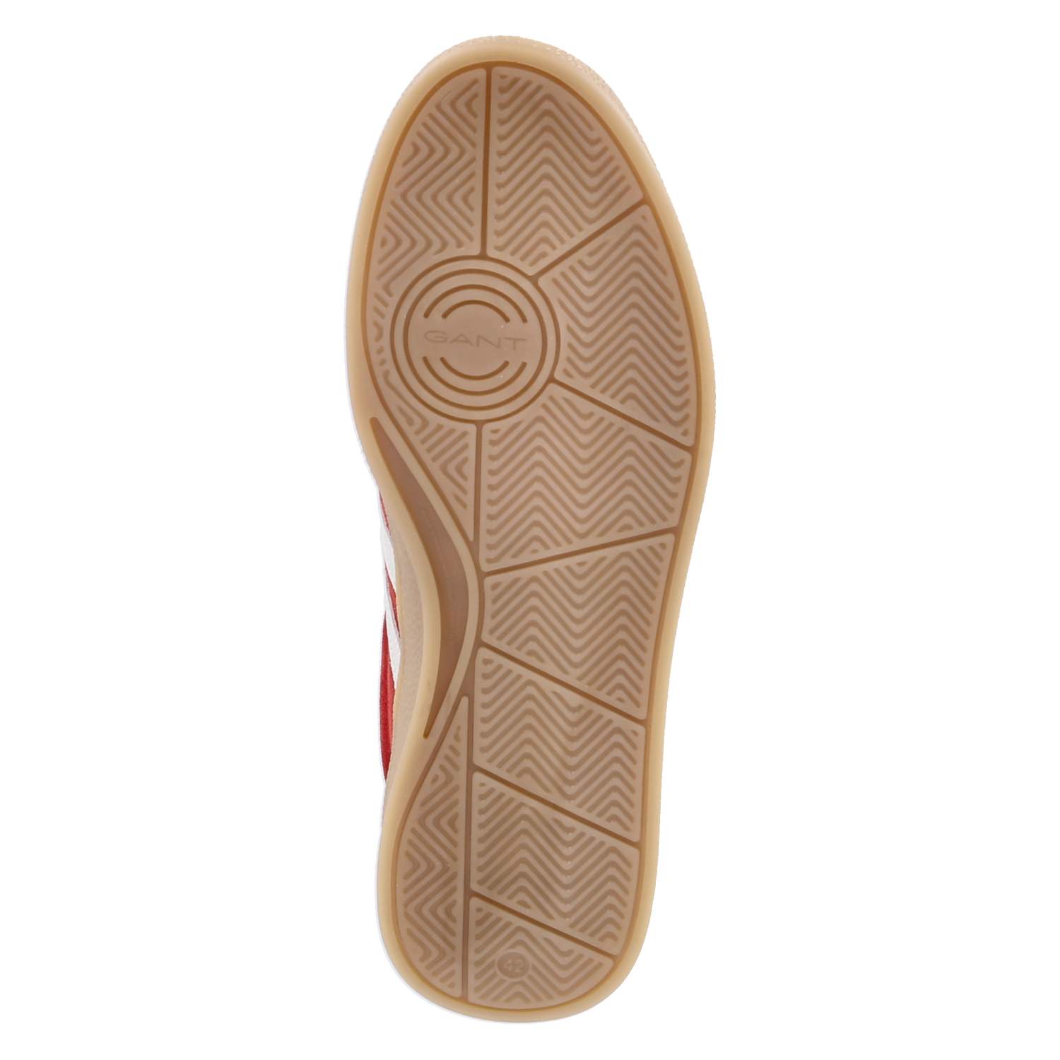 GANT Low Sneaker CUZMO - bright red