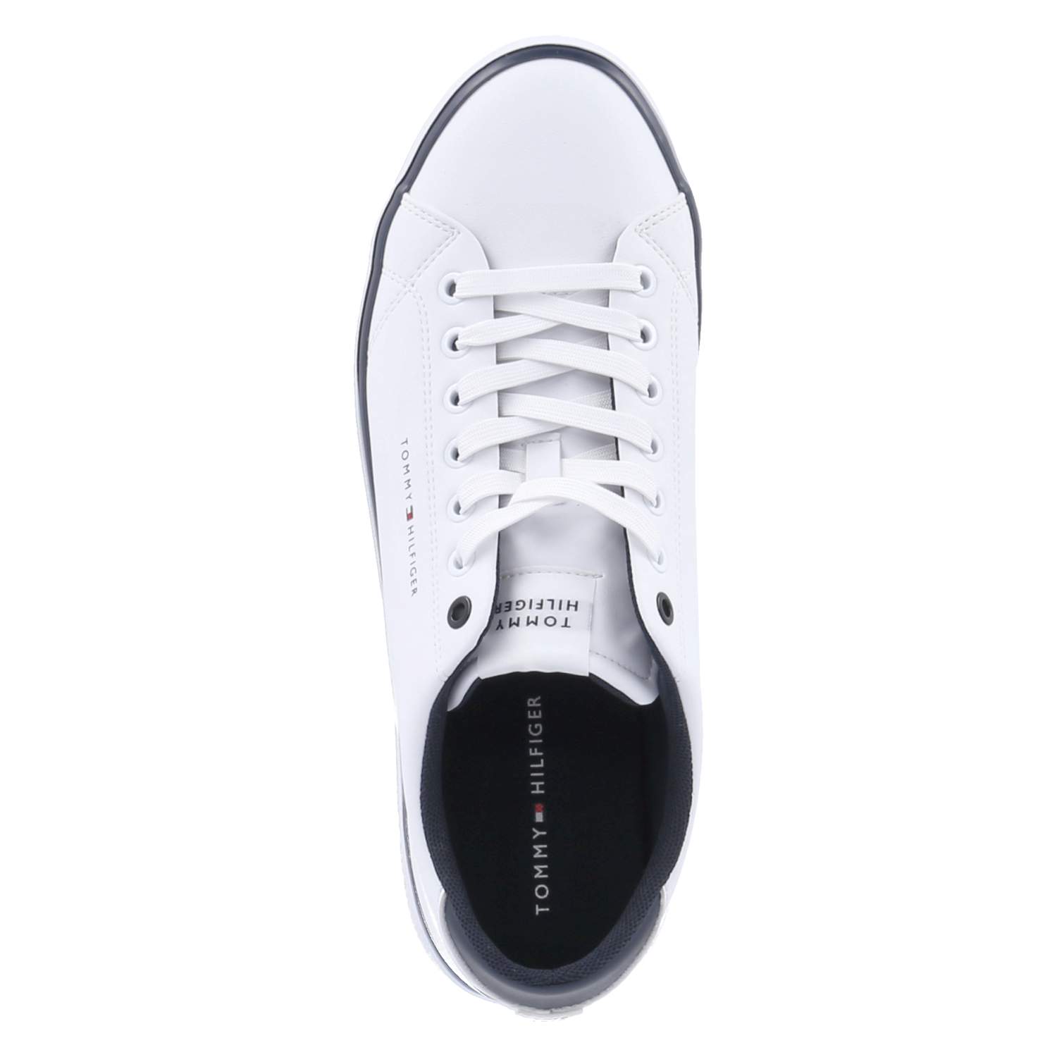 Tommy Hilfiger Low Sneaker - white