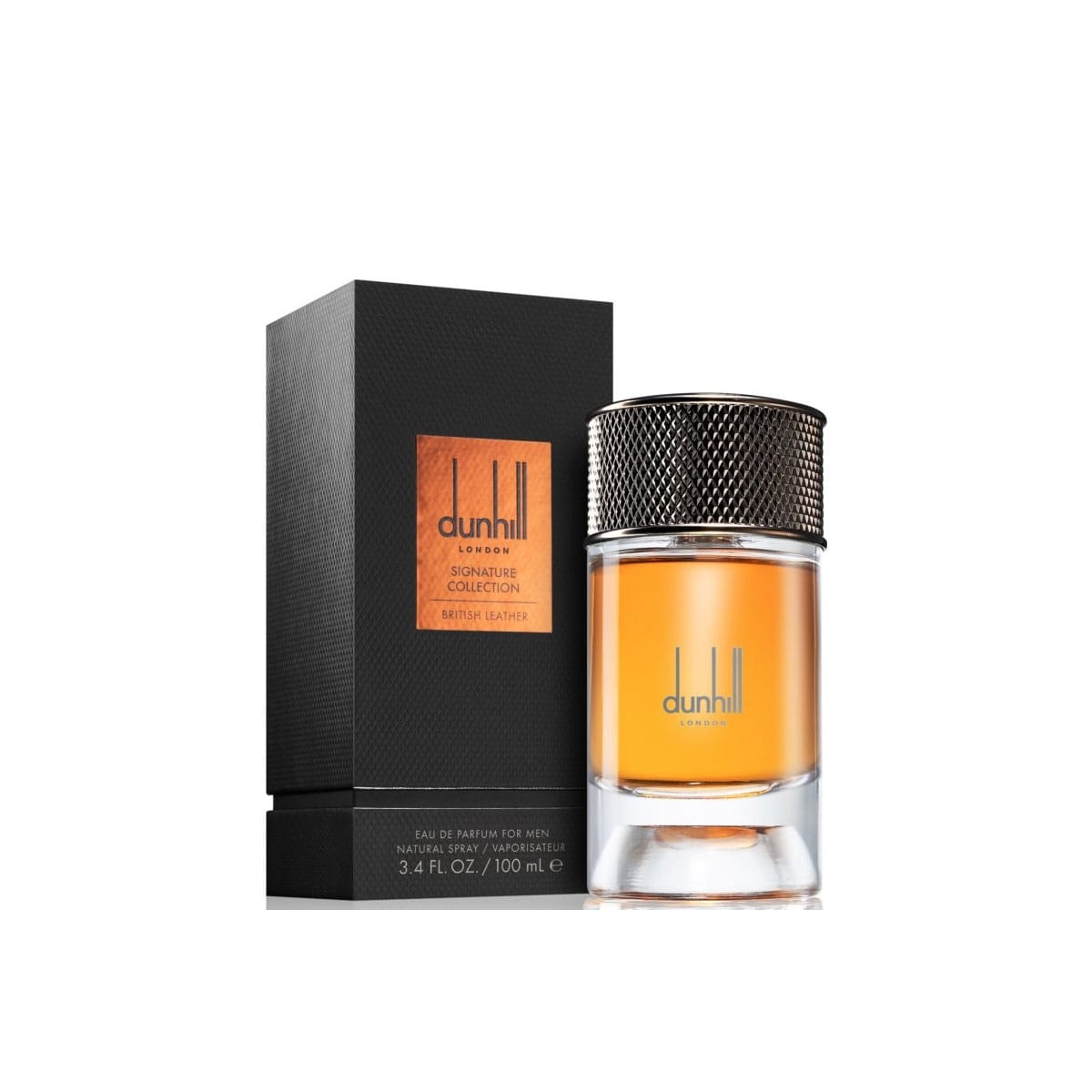Dunhill British Leather Eau de Parfum