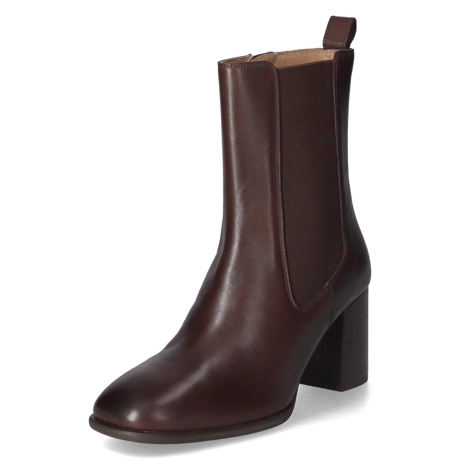 Unisa Stiefeletten - wengue