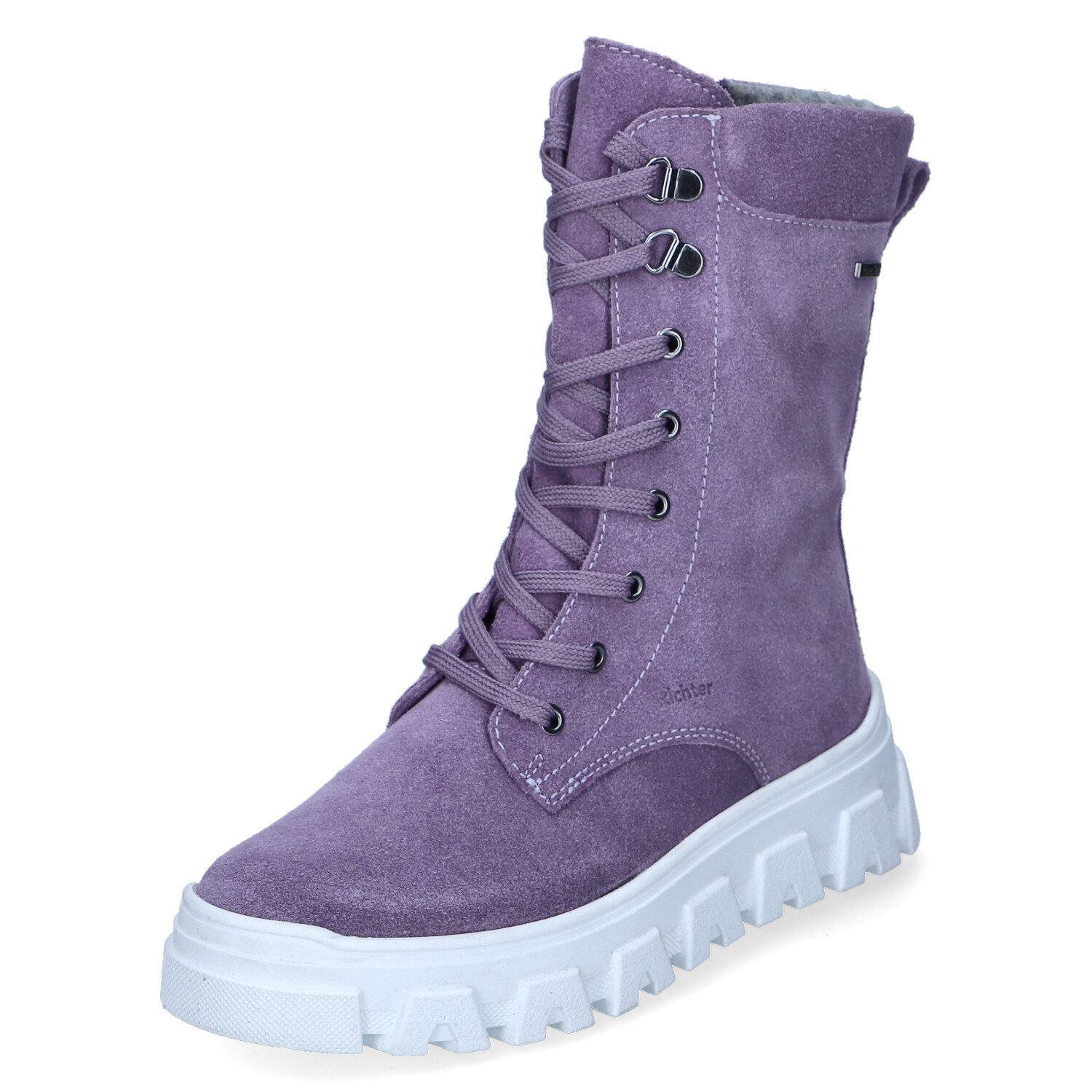 Richter Winterstiefeletten - ametista