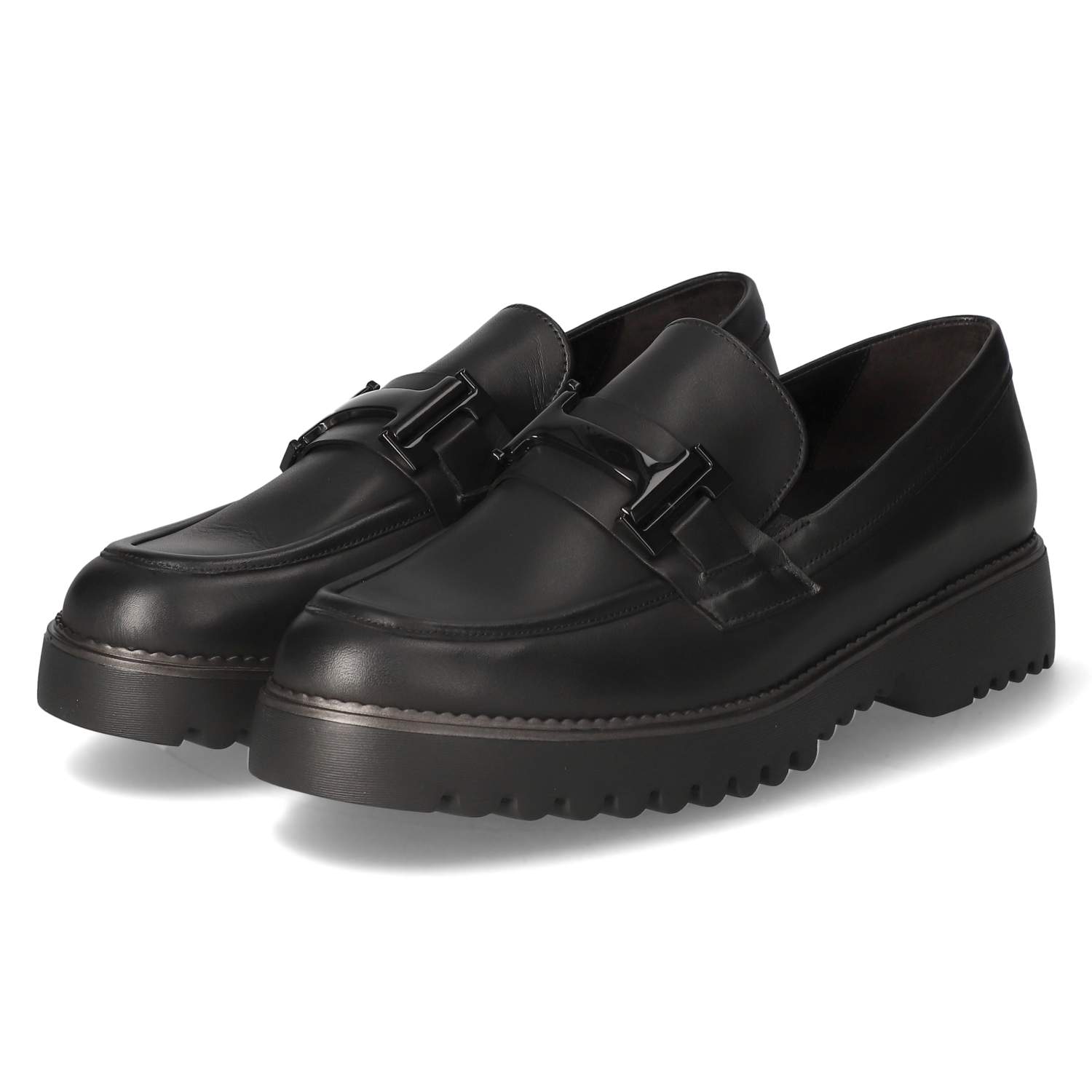 Gabor Slipper - schwarz (schwlack)