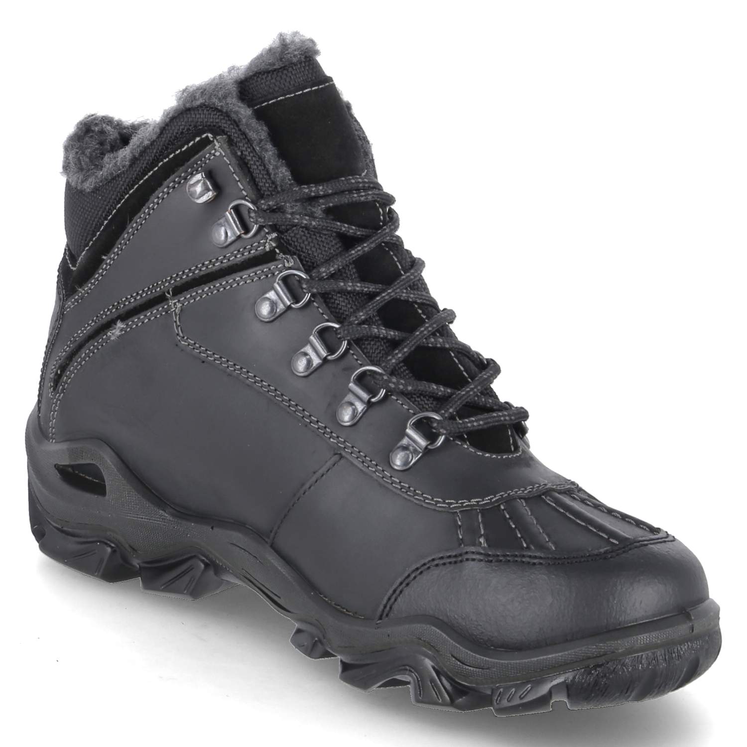 Beliano Winterboots - black