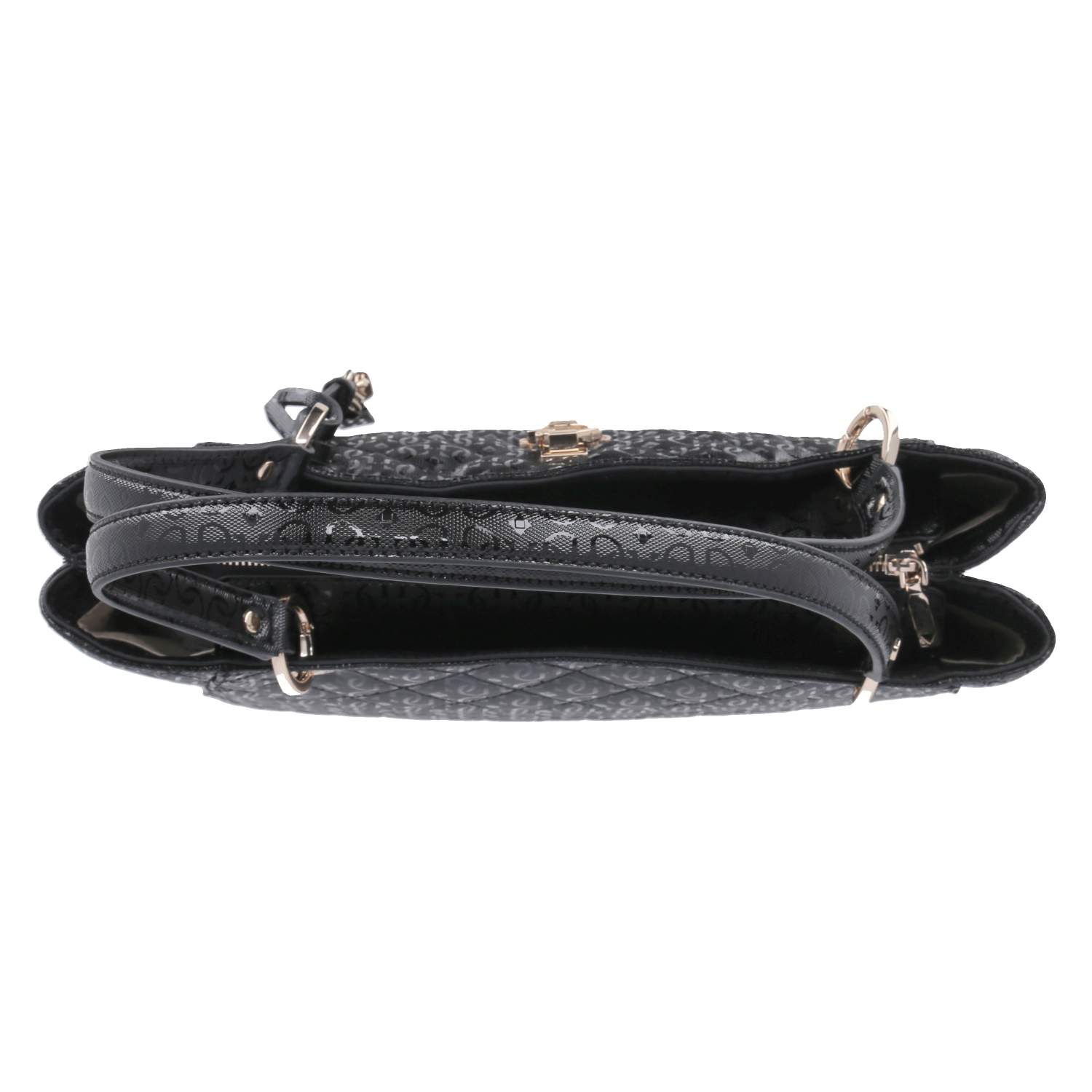 Guess Noel Tote BESSEY - black