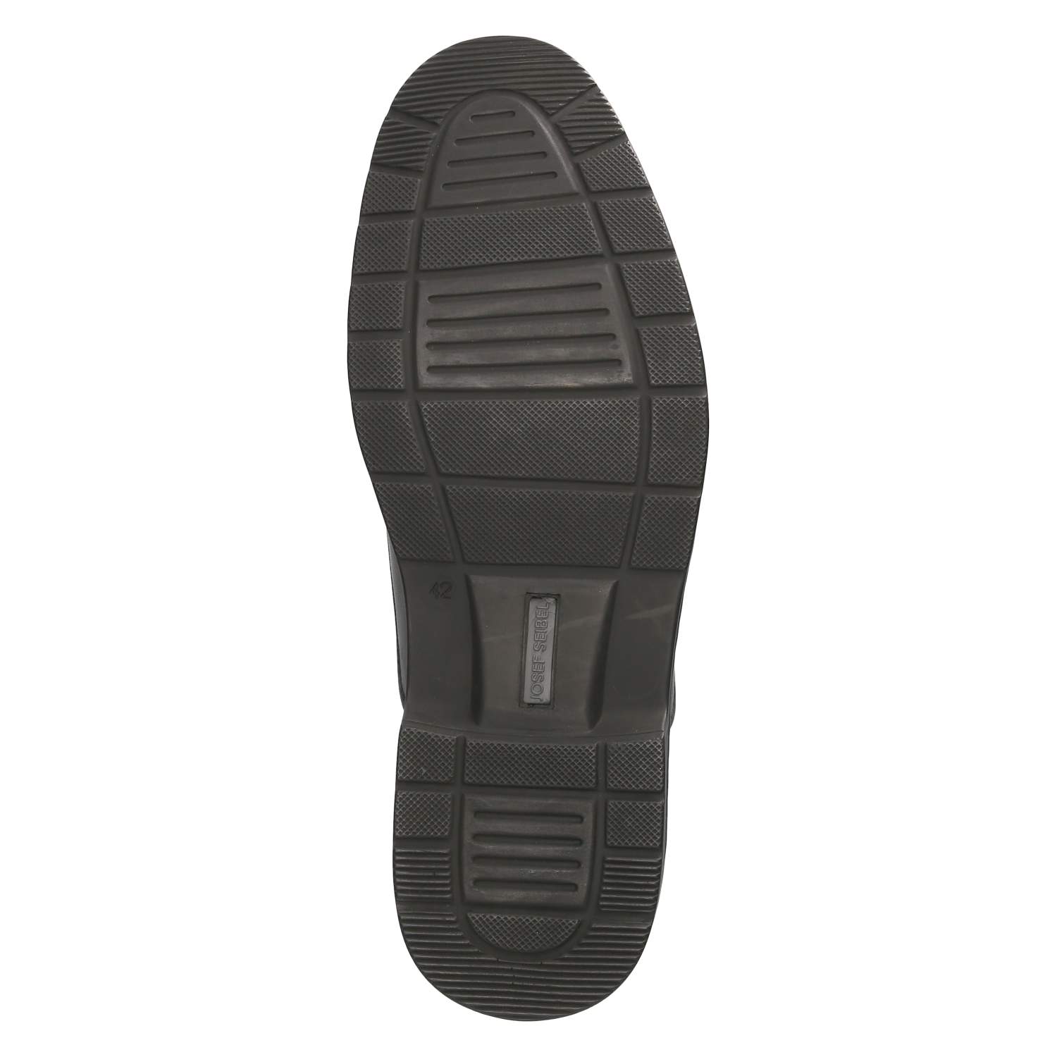 Josef Seibel Halbschuhe ALASTAIR 04 - mohn