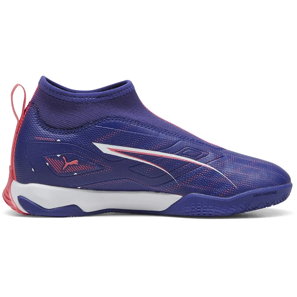 Puma Ultra 5 Match  Ll IT   Mid Jr Hallenfußballschuhe