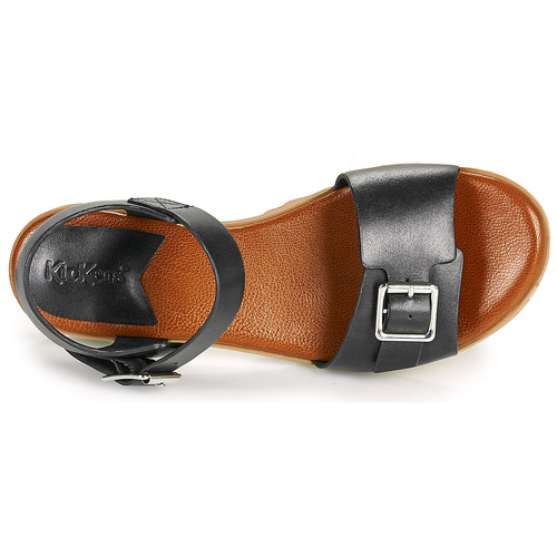 Kickers - BUCIDI - Noir