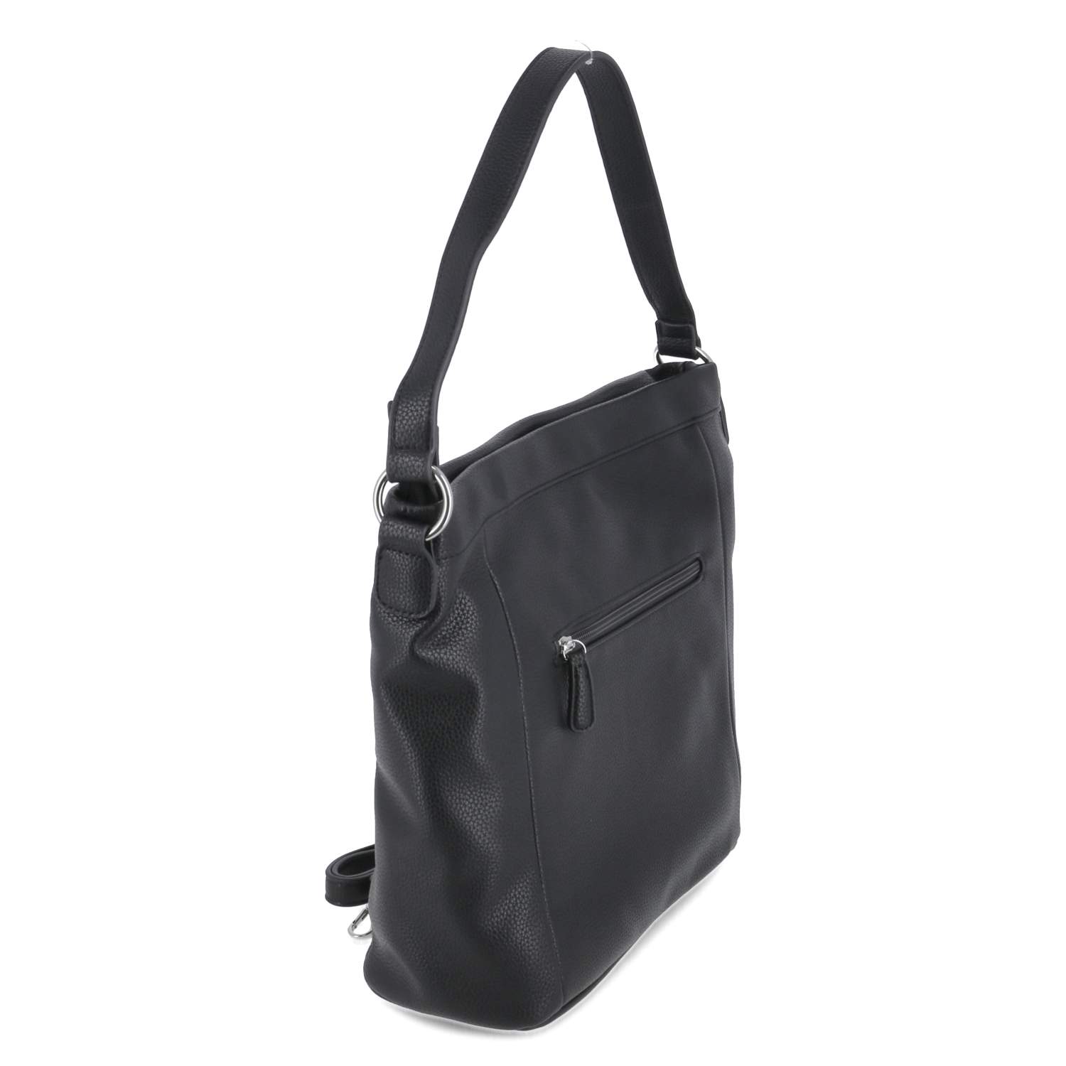 Kaerlek Bucket Bag - schwarz