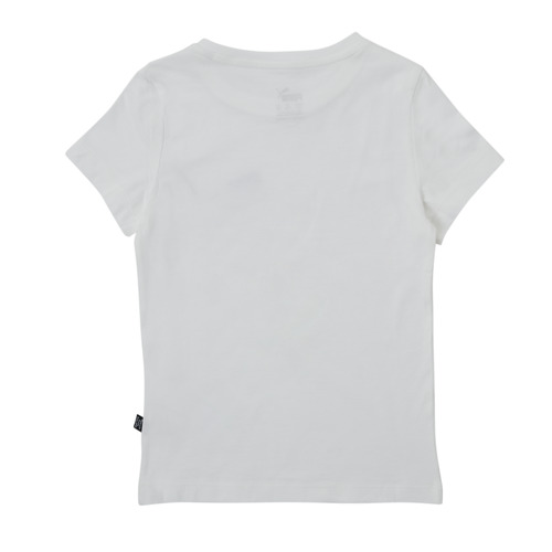 Puma - ESS TEE - Blanc