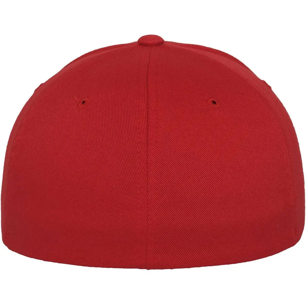 Flexfit Wooly Combed Junior-Kappe