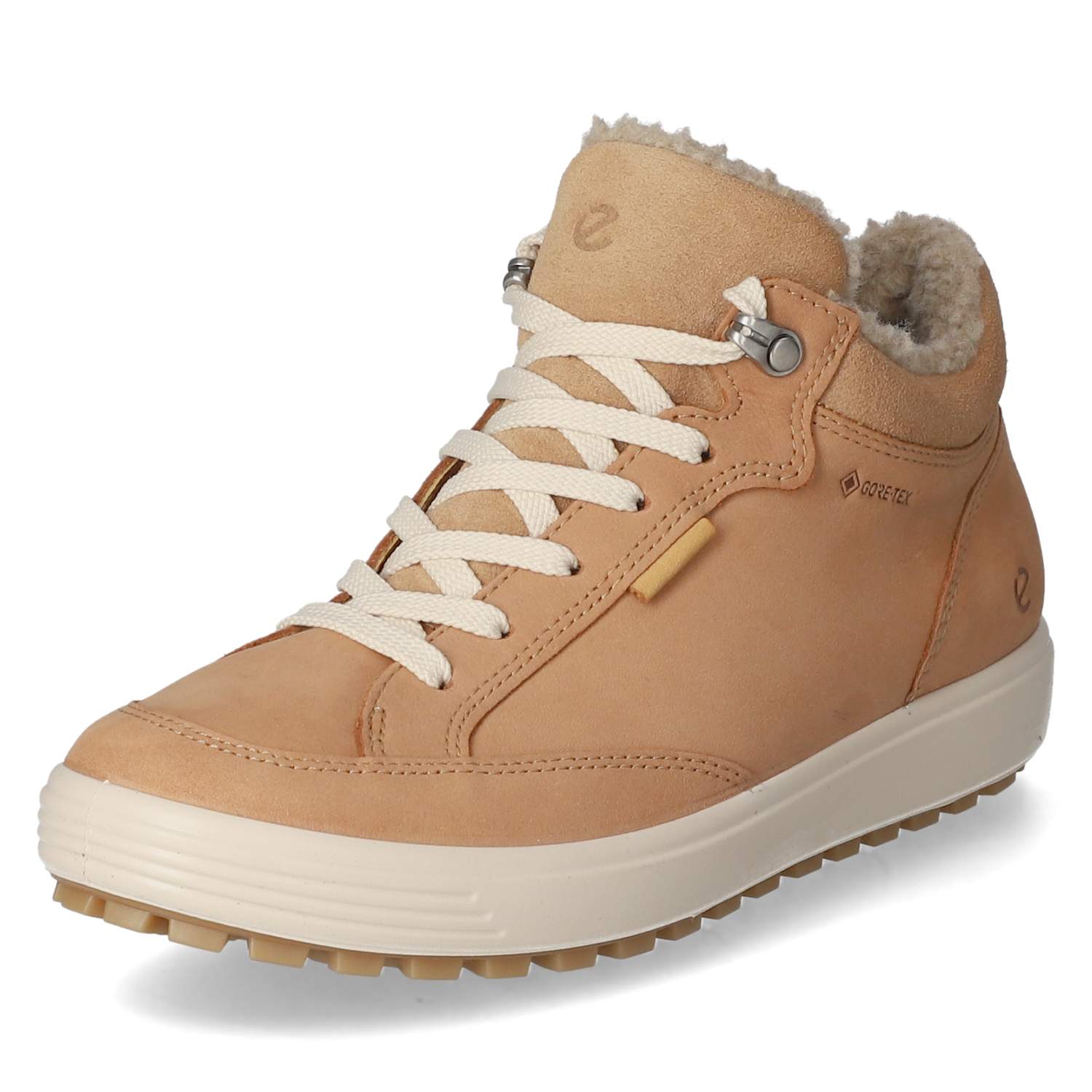Ecco Schnürschuhe SOFT 7 TRED W
