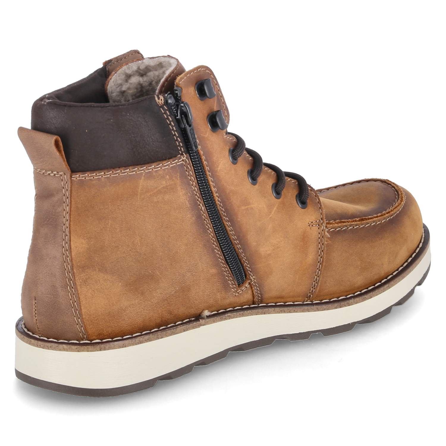 Rieker Winterboots - gelb