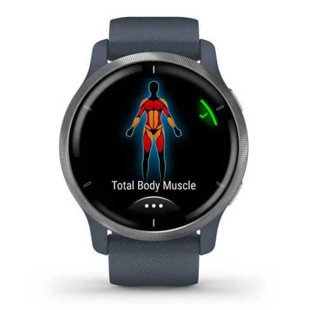 Garmin Venu 2 uhr