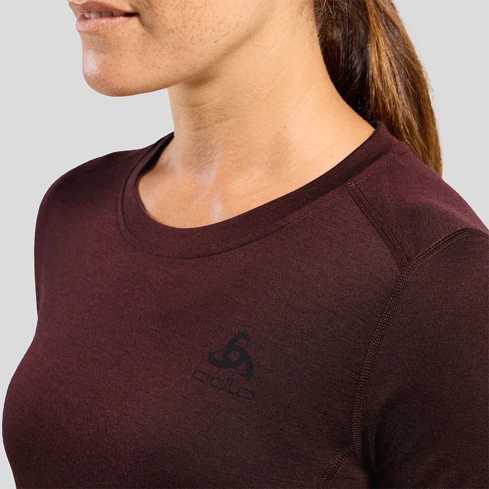 Odlo Merino 200 kurzarm-baselayer