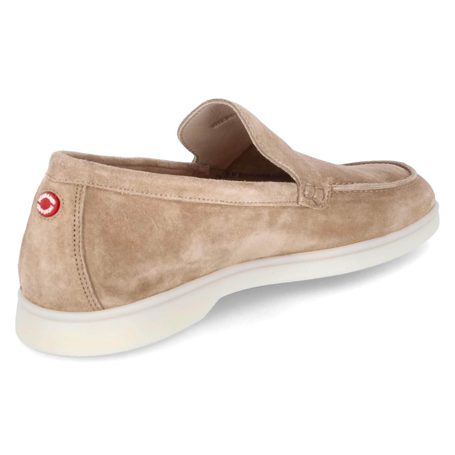 NoBrand Mokassins MASH - beige