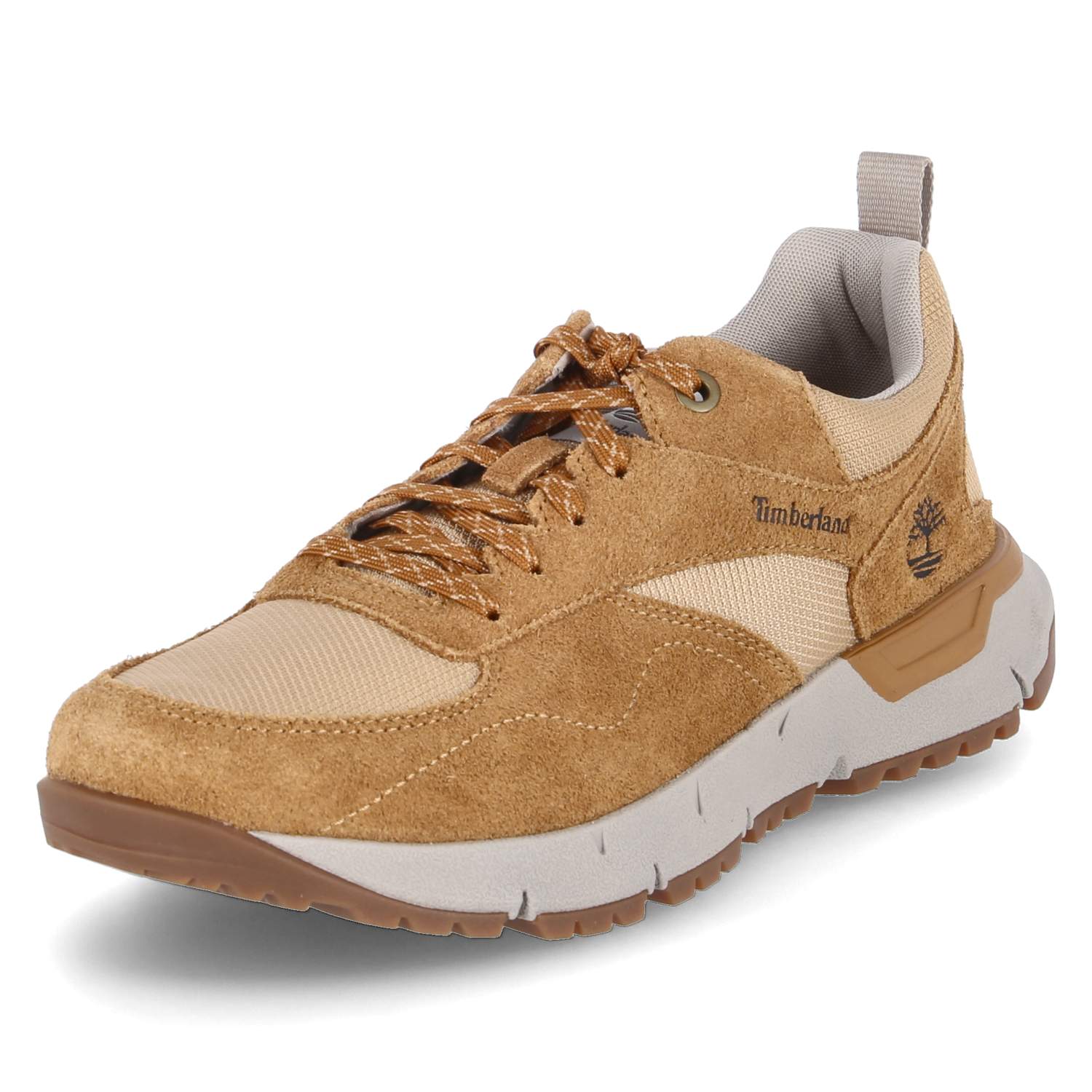 Timberland Low Sneaker VOYAGER PARK - wheat