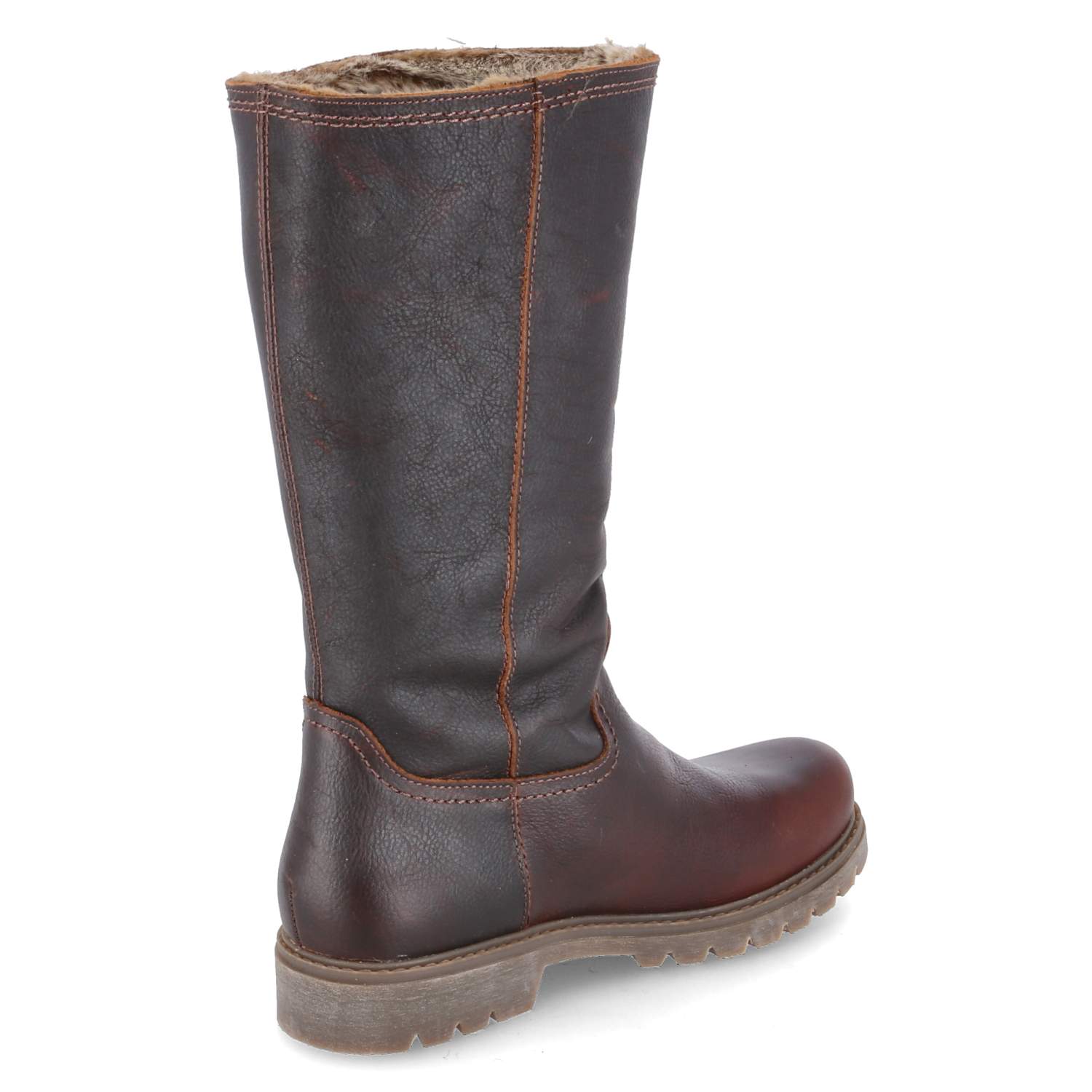 Panama Jack Winterstiefel BAMBINA B82 - chestnut