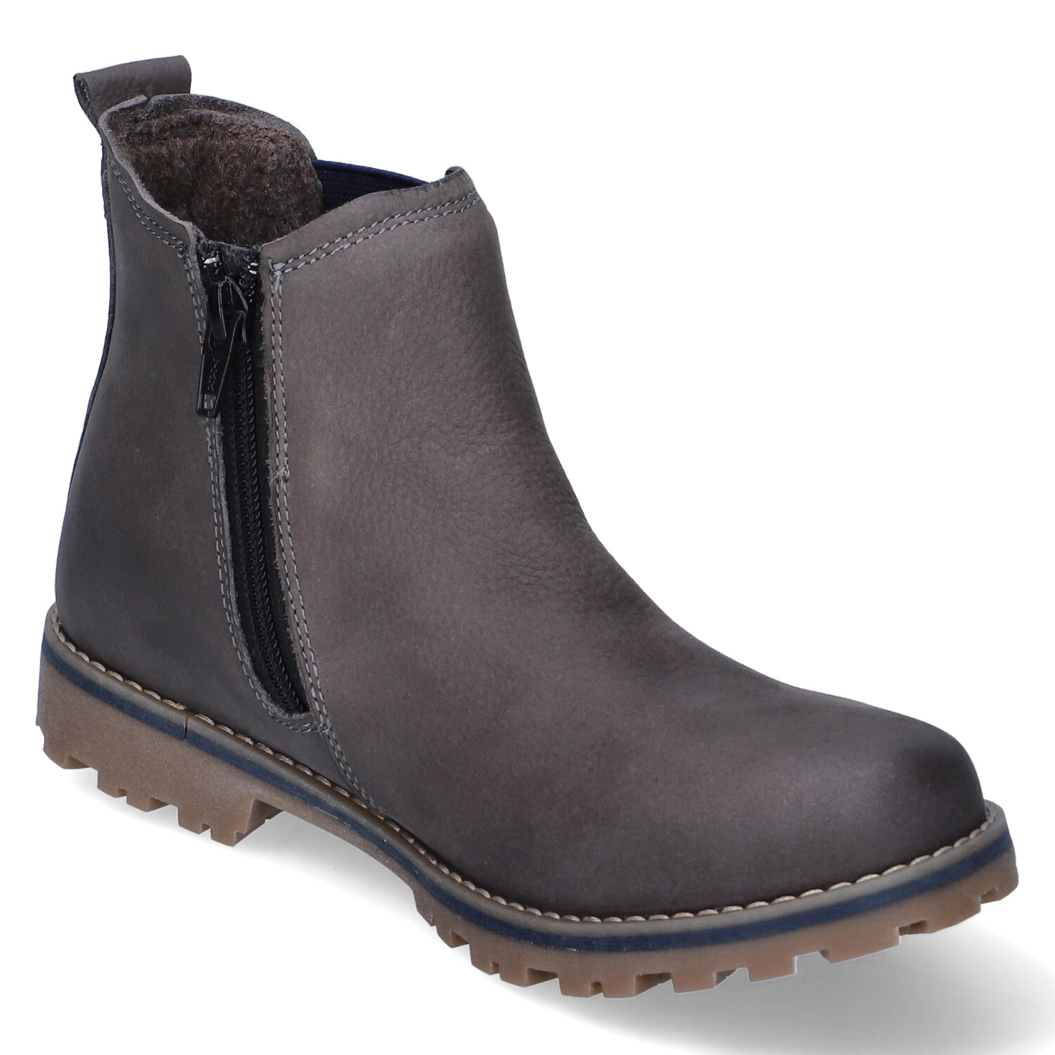 Vado Chelsea Boots PARIS  - smoke