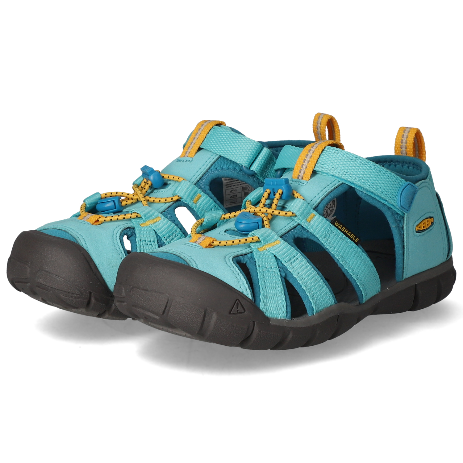 Keen Outdoorsandalen SEACAMP II - ipanema/fjord blue