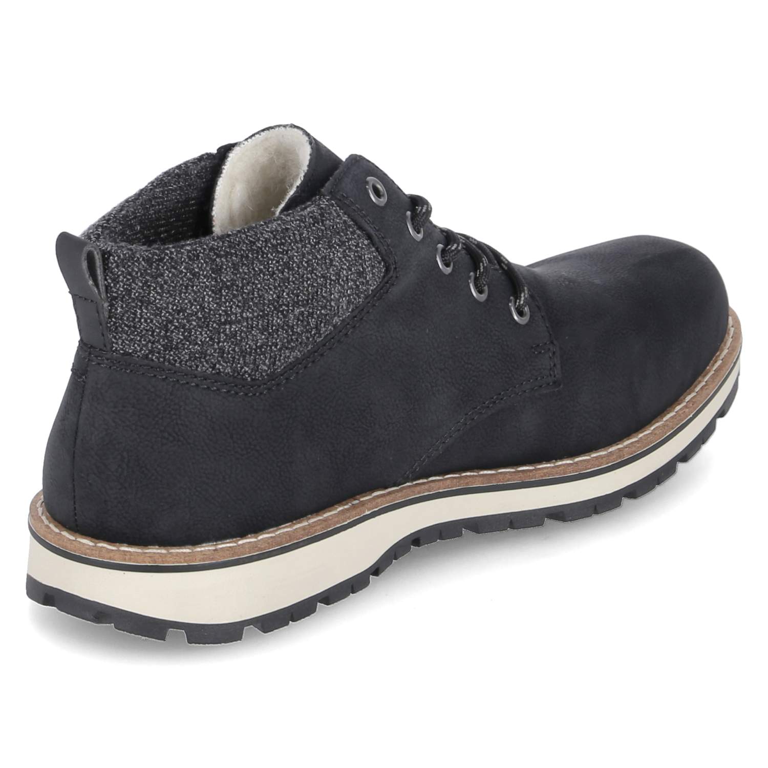 Rieker Winterboots  - schwarz