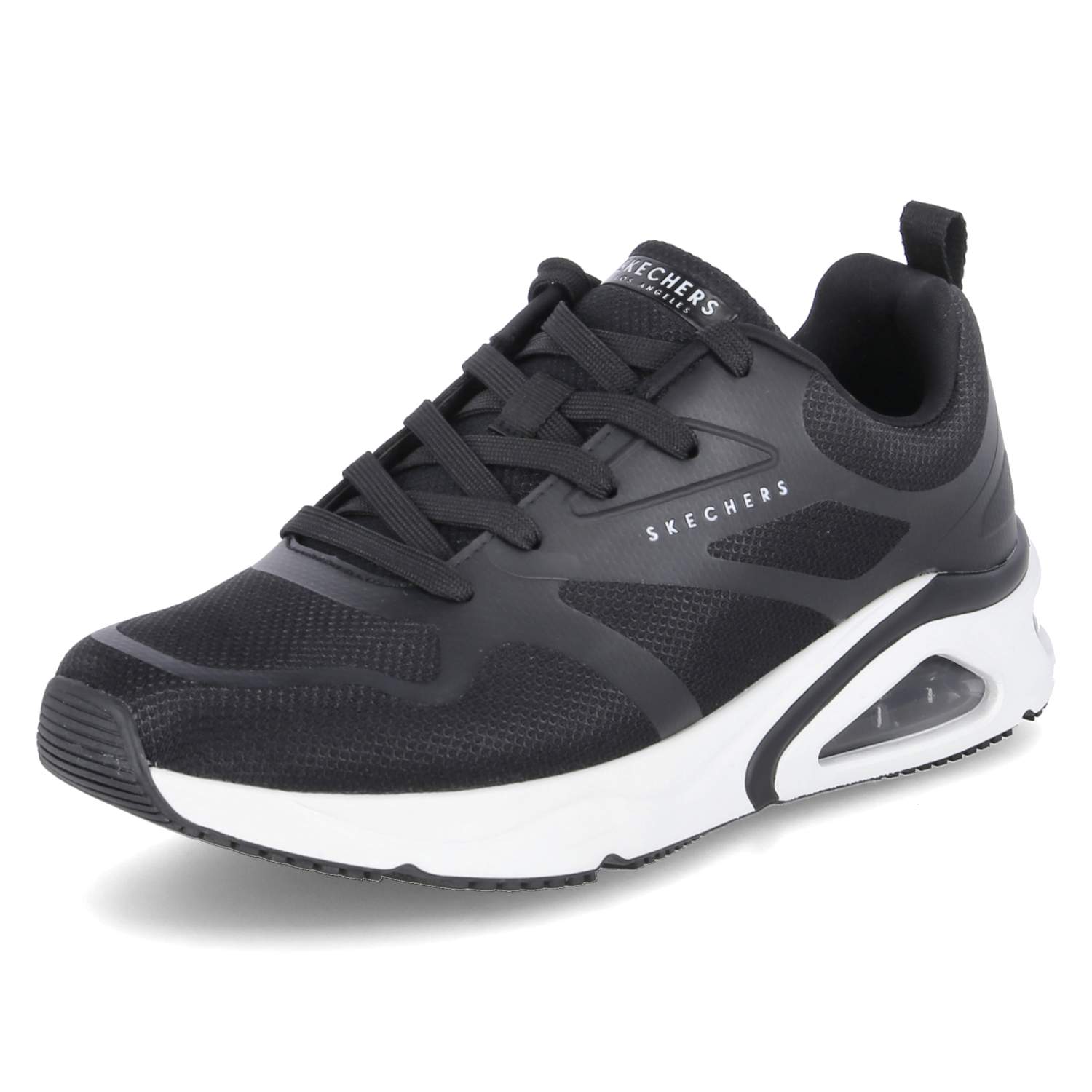 Skechers Low Sneaker REVOLUTION-AIRY - black