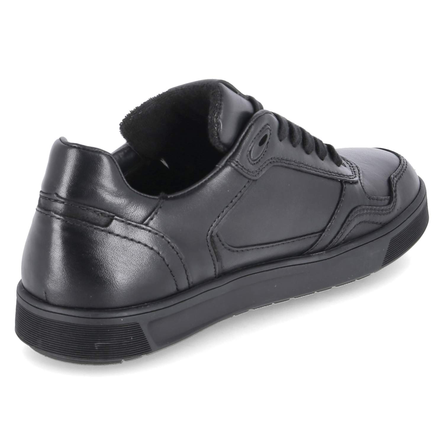 Sioux Sneaker TEDROSO TEX - schwarz