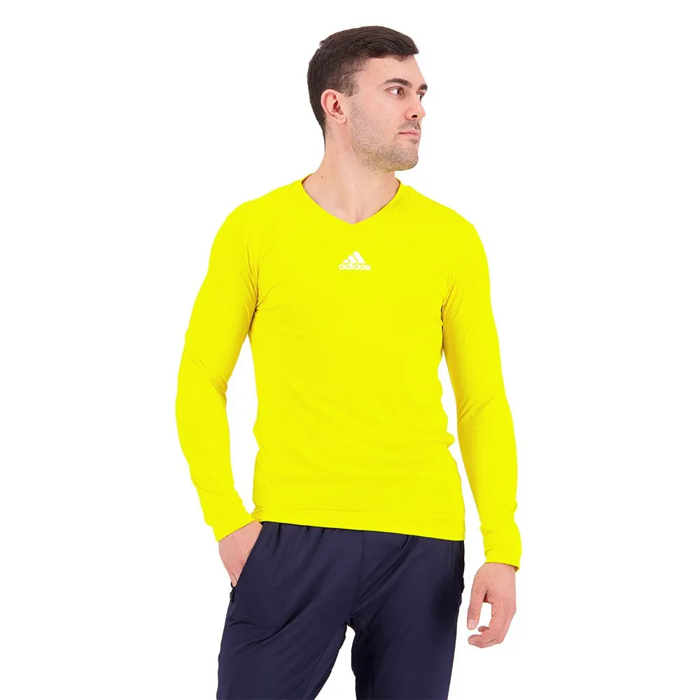 adidas Team Base langarm-T-shirt