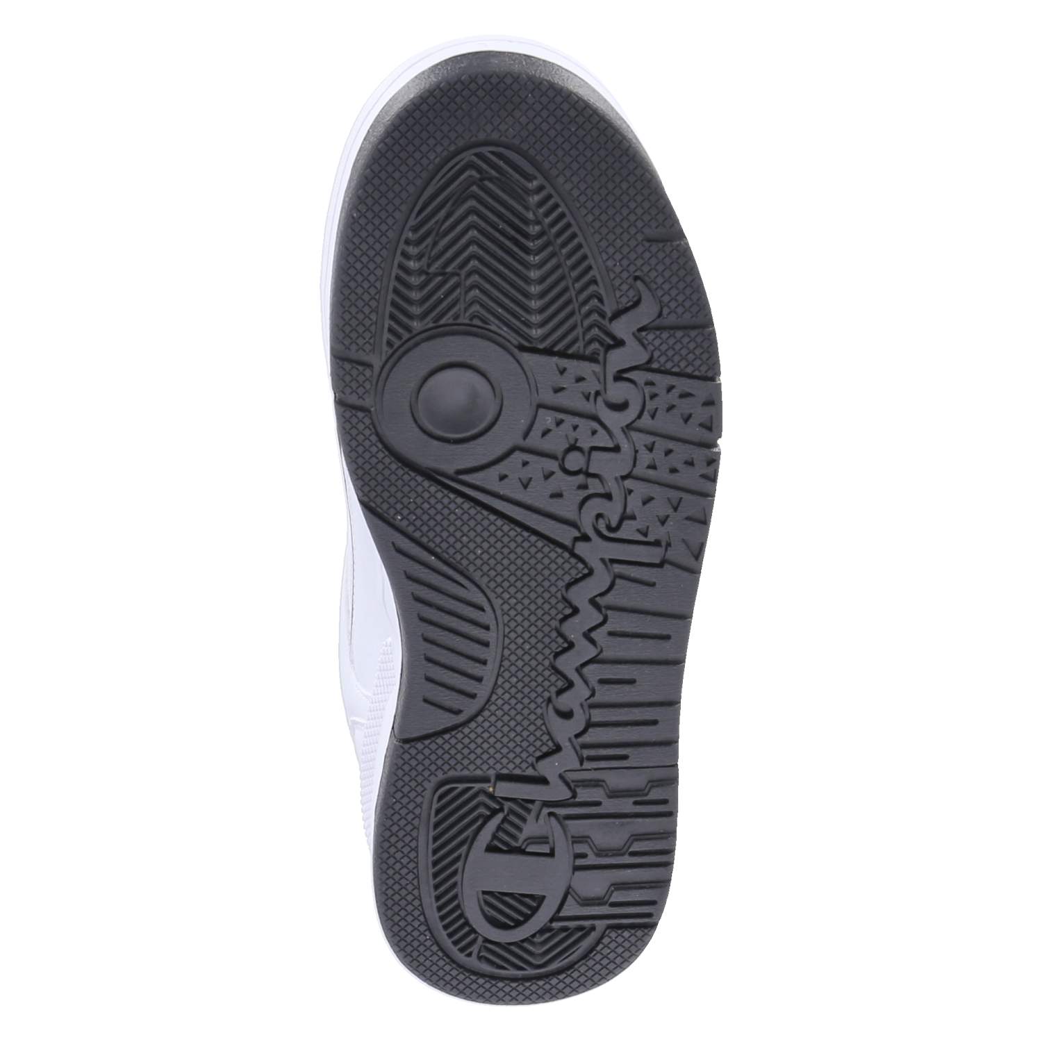 Champion Low Sneaker RD18 - wht/nbk