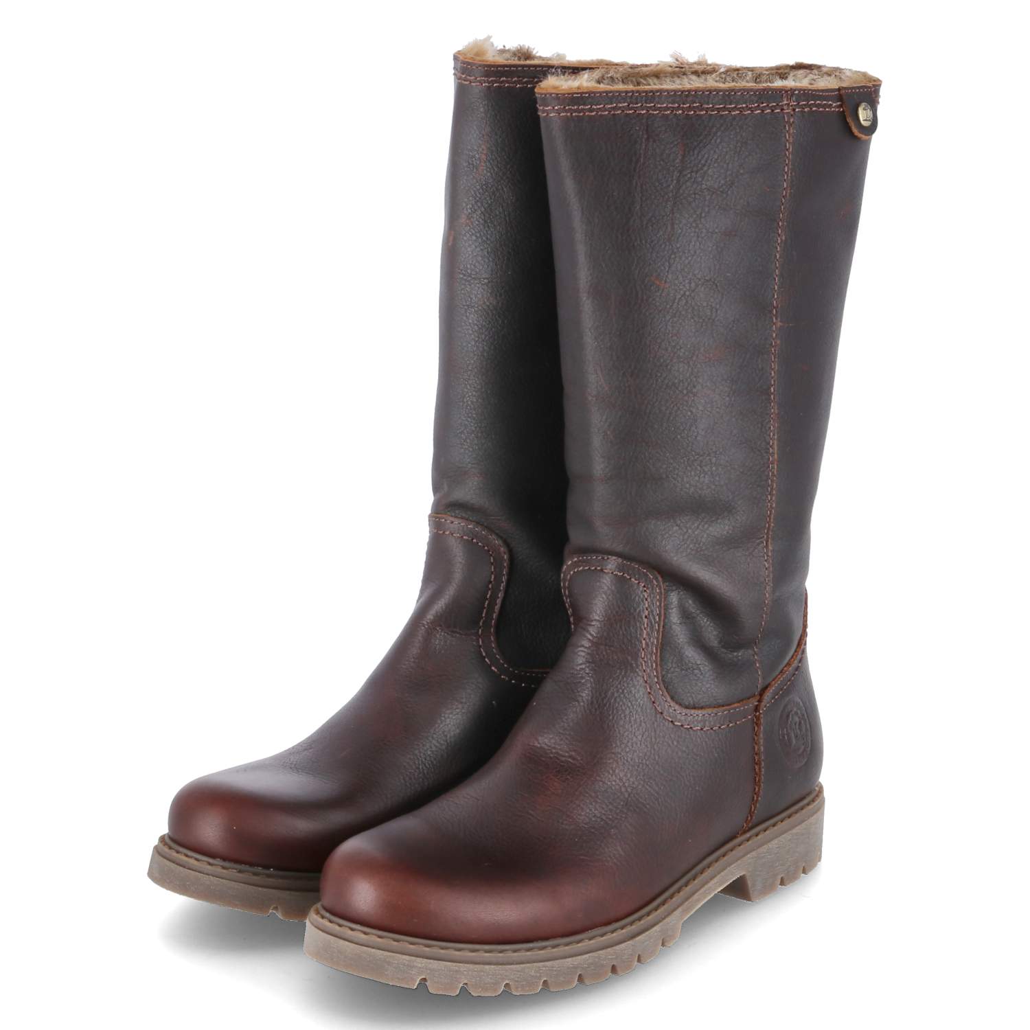 Panama Jack Winterstiefel BAMBINA B82 - chestnut