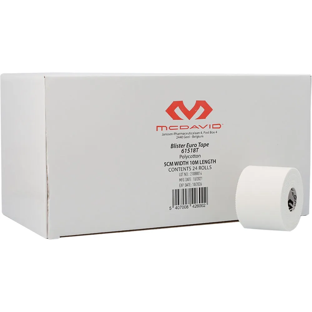 Mc david Eurotape 5 cmx10m Kinesiologie-Tape