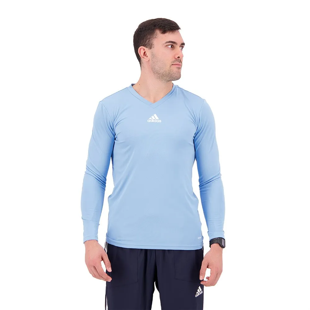 adidas Team Base langarm-T-shirt