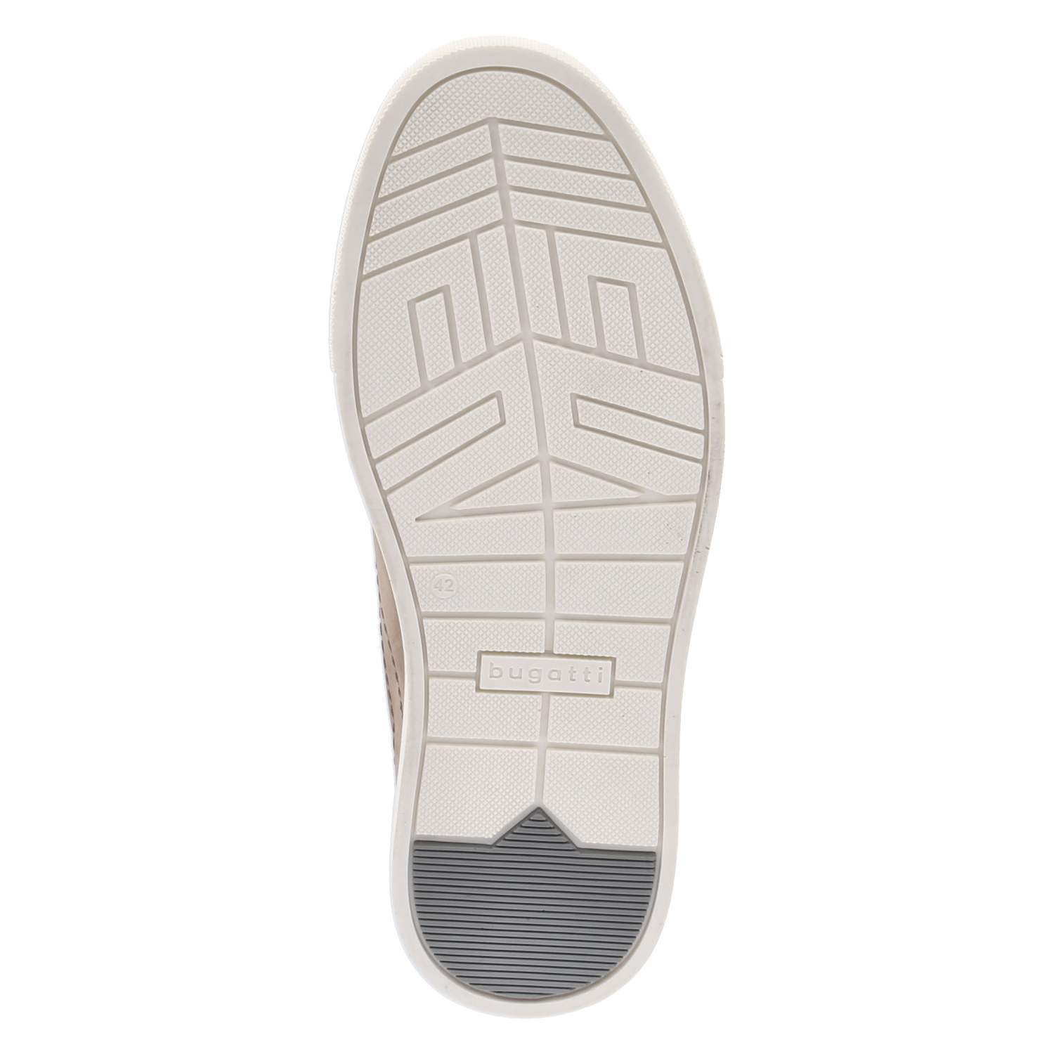 Bugatti Low Sneaker - taupe