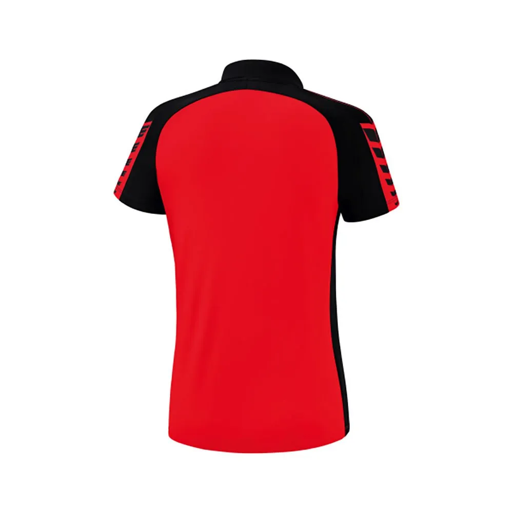 Erima Six Wings kurzarm-poloshirt