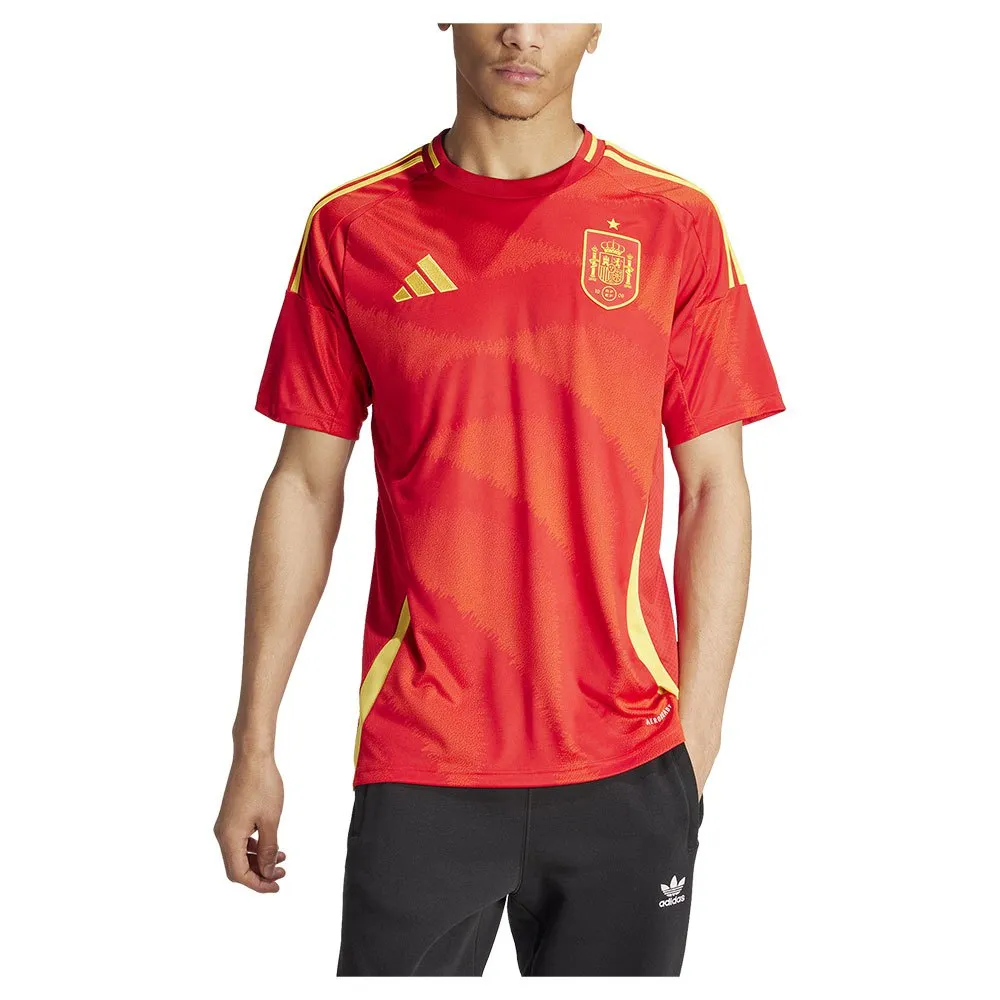 adidas Spain 23/24 Heim kurzarm-T-shirt