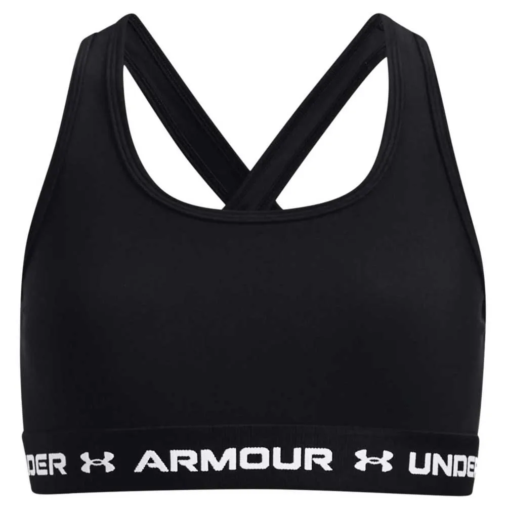 Under armour Crossback Top-Medium-Unterstützung