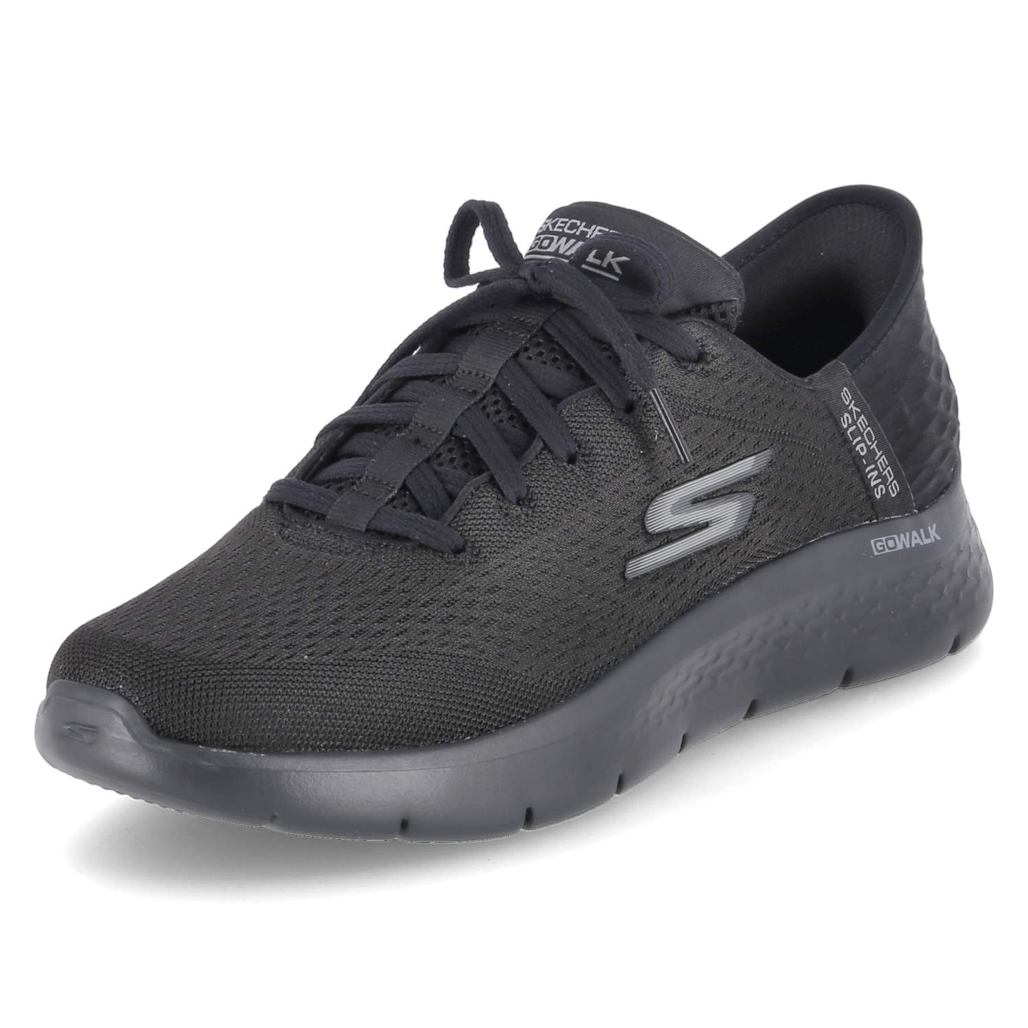 Skechers Slip-Ins Sneaker GO WALK FLEX - black