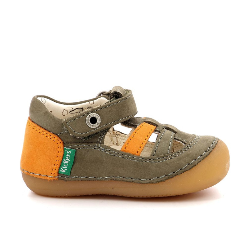 Kickers Kickers Sushy Kaki Orange