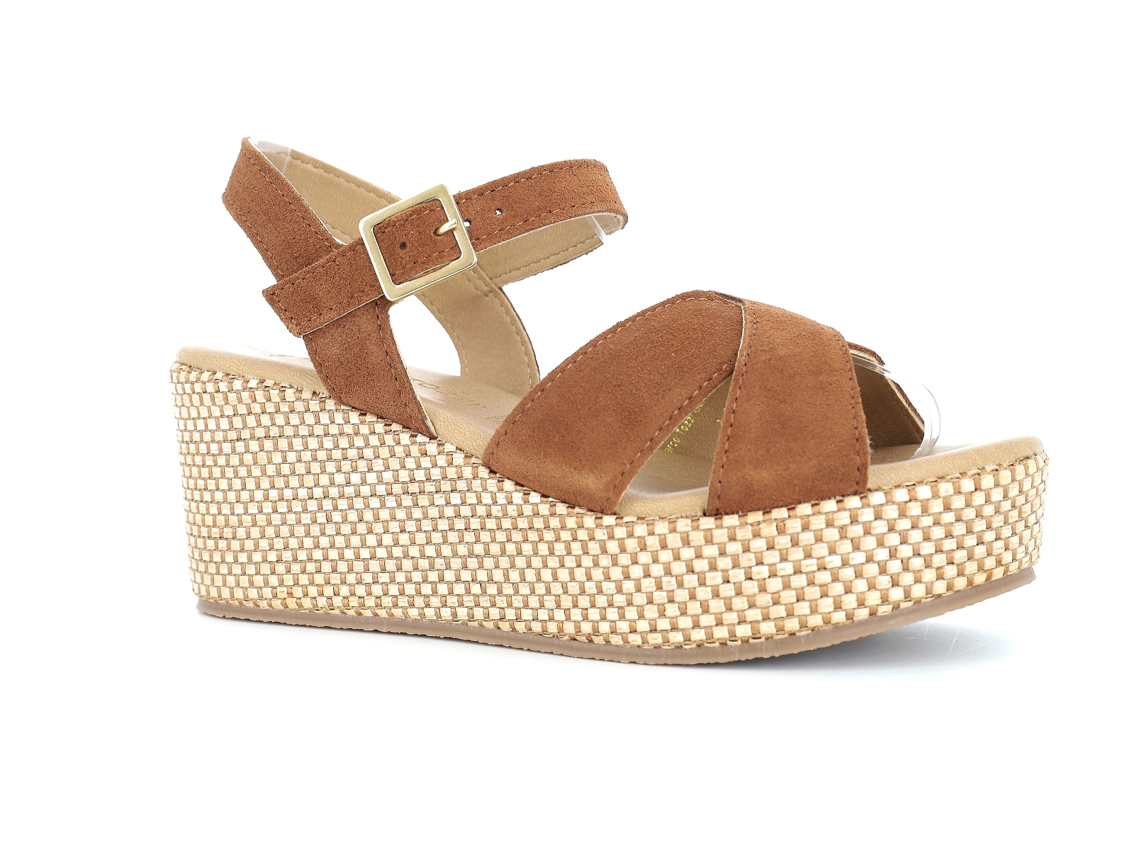 Marco tozzi-28352 Cuir Cognac