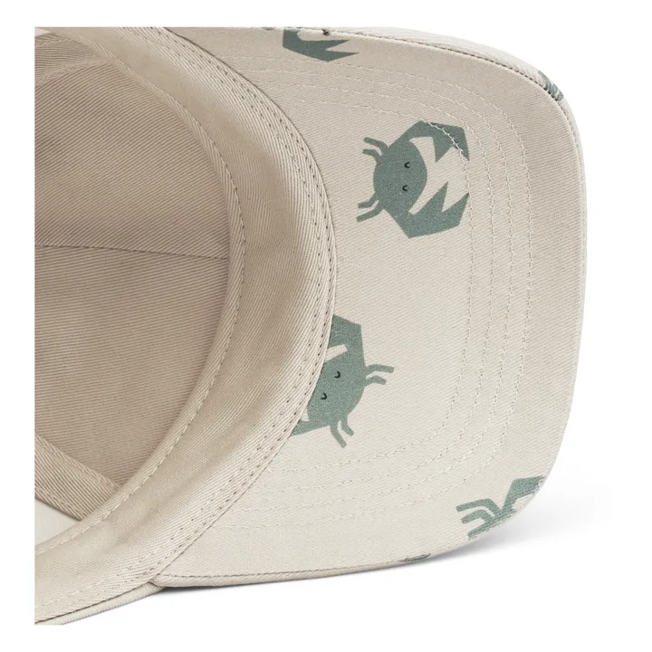 Liewood Casquette Danny Coton Bio | Ecru