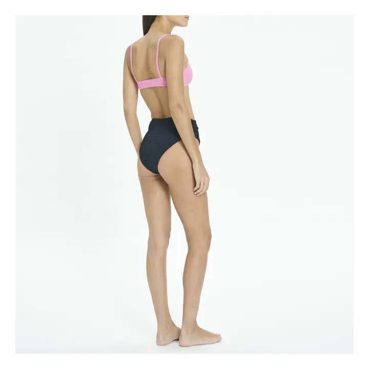 Fella Swim Bas de Maillot Ares Texturé | Noir