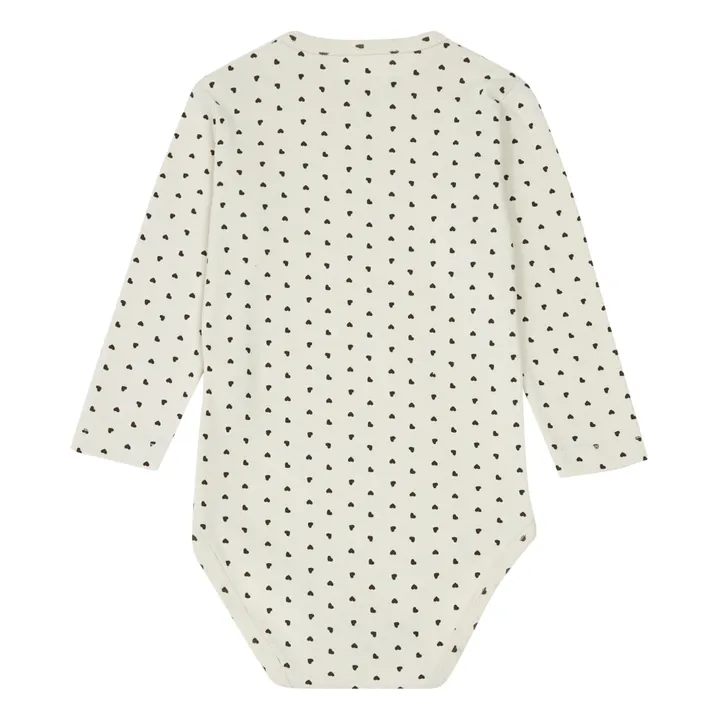 Poudre Organic Body Coton Bio Aloès Cœur | Ecru