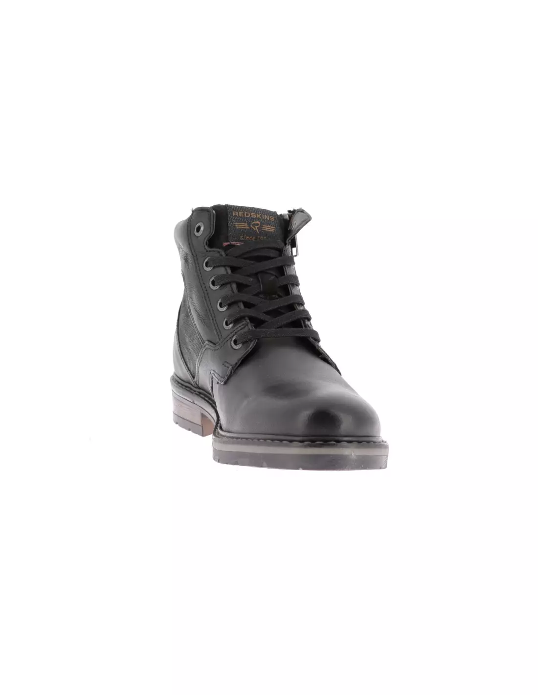 REDSKINS ETERNEL - Bottines & boots Noir