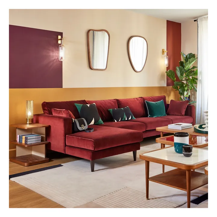 Maison Sarah Lavoine Module le E droite | Ecru