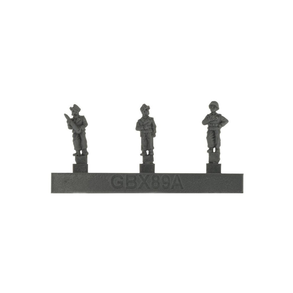 Flames of War - Puma Scout Troop
