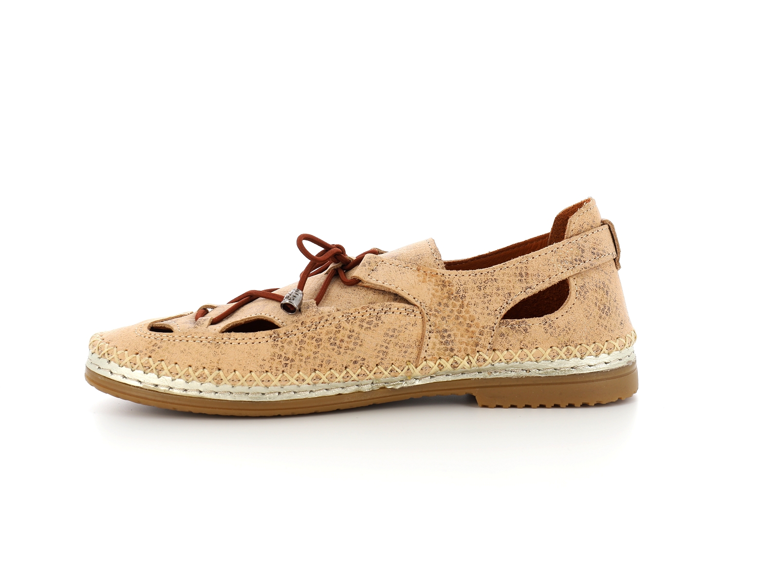 Madory-MOLENE Cuir Beige