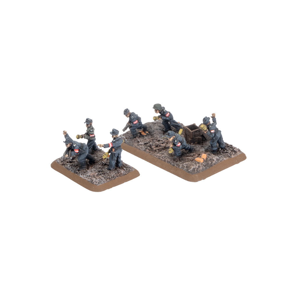 Flames of War - Hitlerjugend Platoon