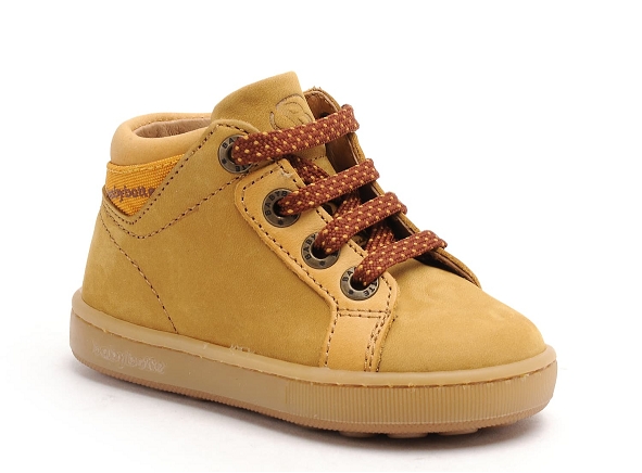 Babybotte boots bottine bebe fanes 8103209 beige