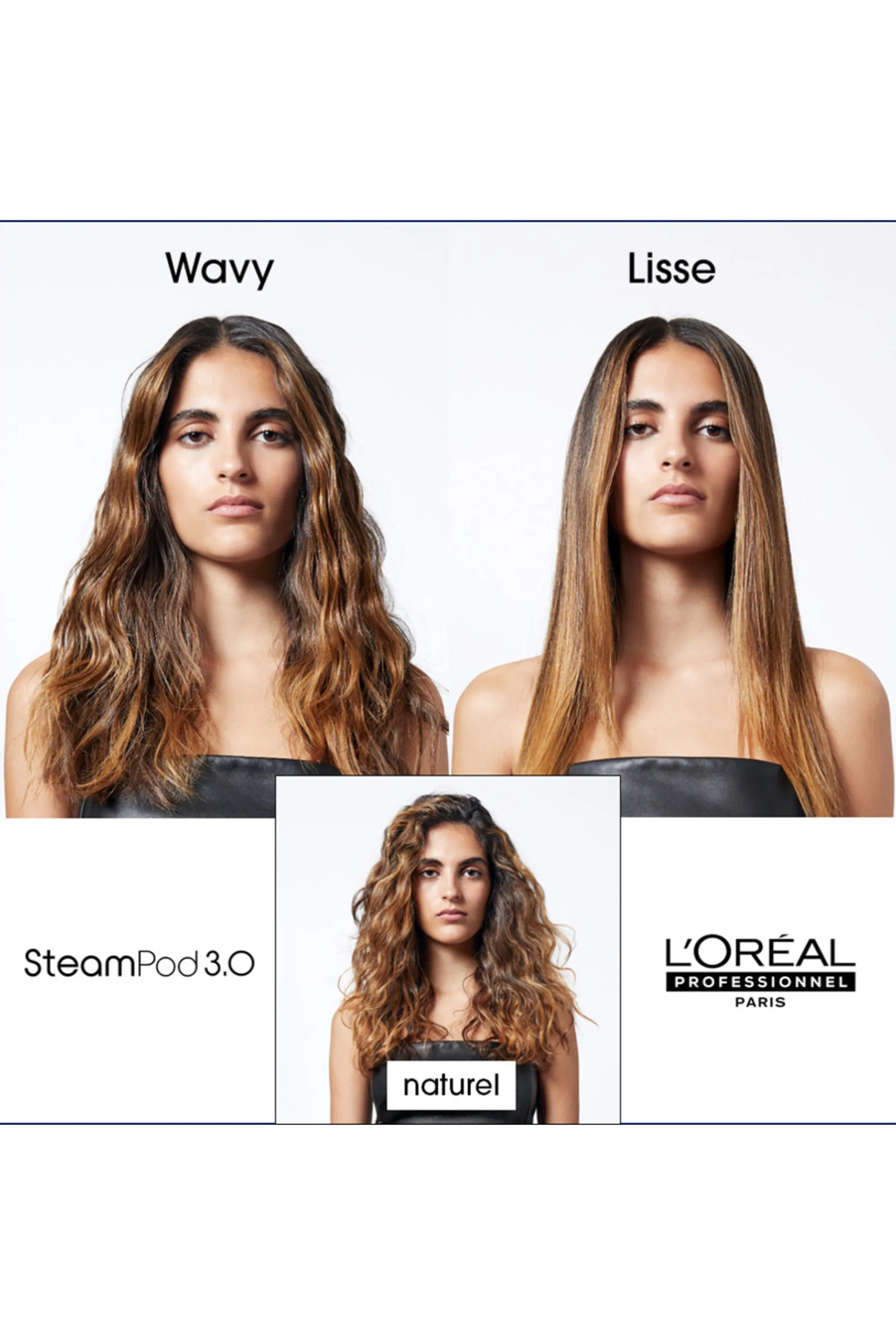 L'Oréal Professionnel Lisseur Steampod V.3-873 g