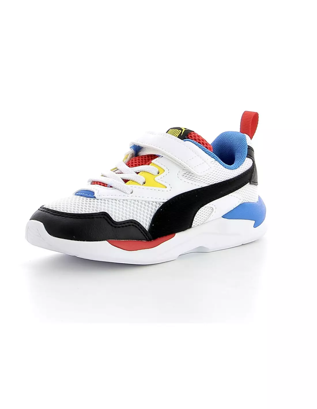 PUMA BB X RAY LITE 37439820 - Baskets Whiteblue